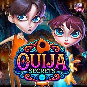 Ouija Secrets game icon