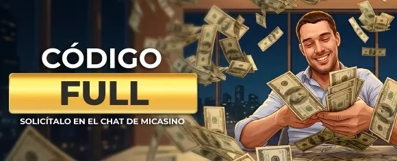 Bono de Bienvenida Inkabet 100%