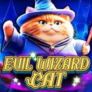 Evil Wizard Cat icon