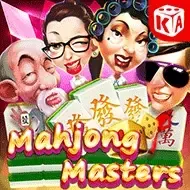 Mahjong Master game icon