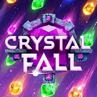 Crystal Fall game thumbnail
